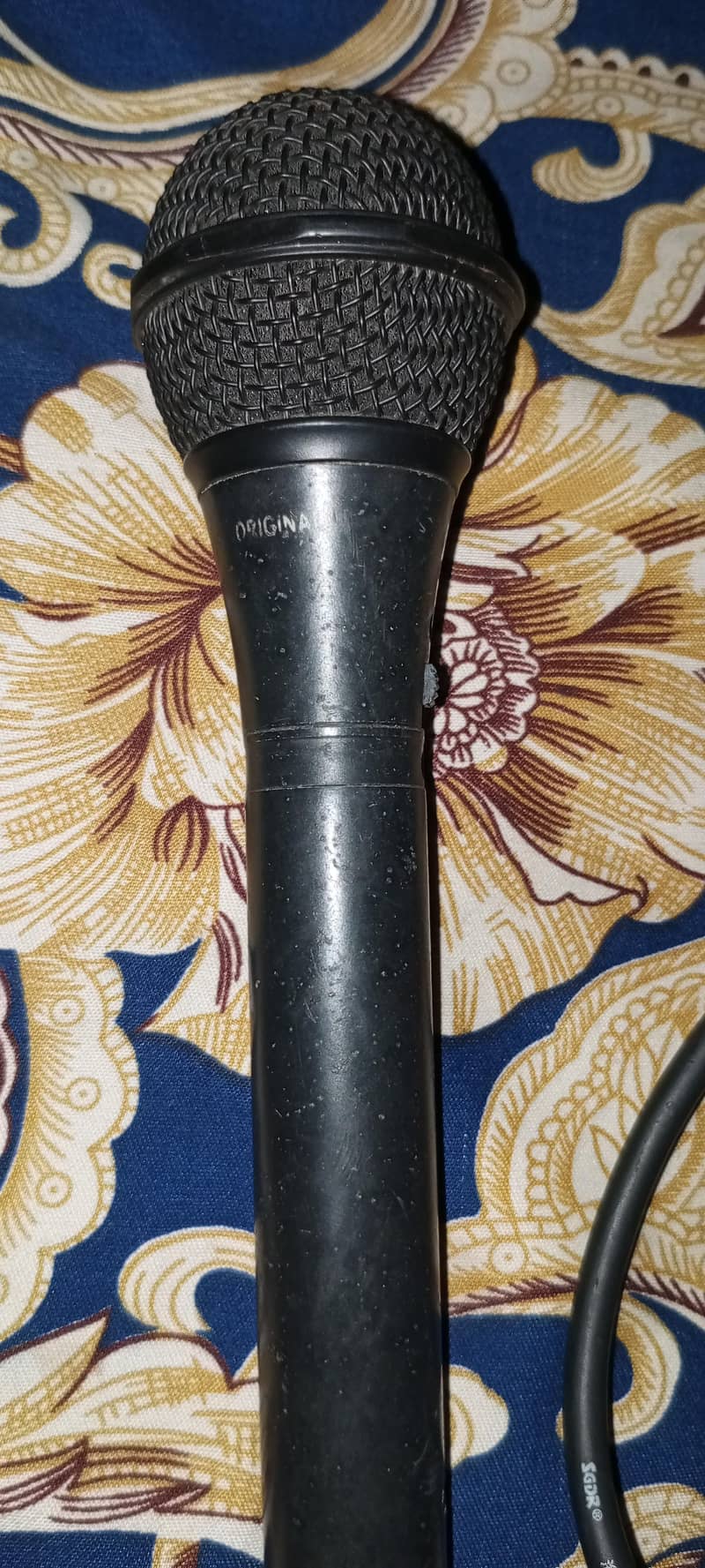 MIC with wire set 0