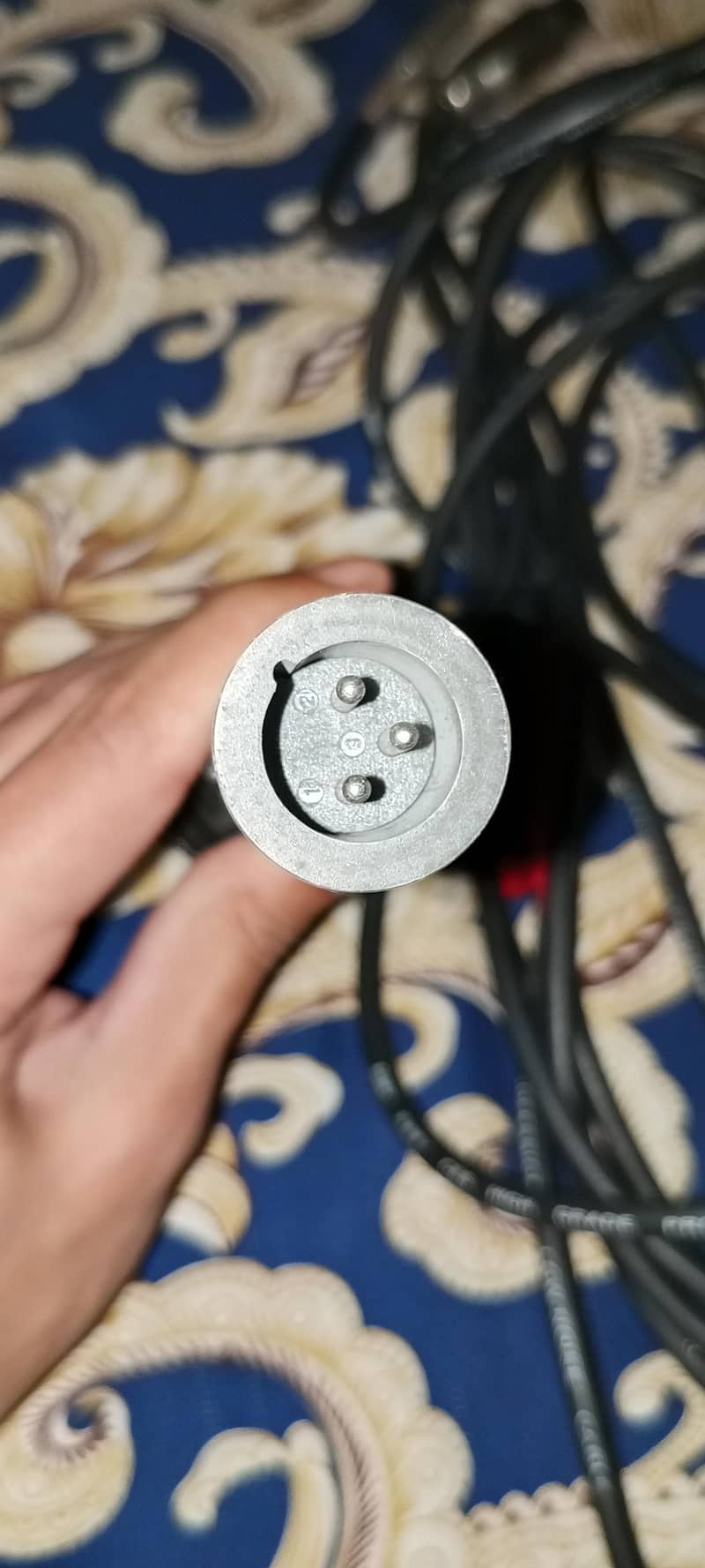 MIC with wire set 1