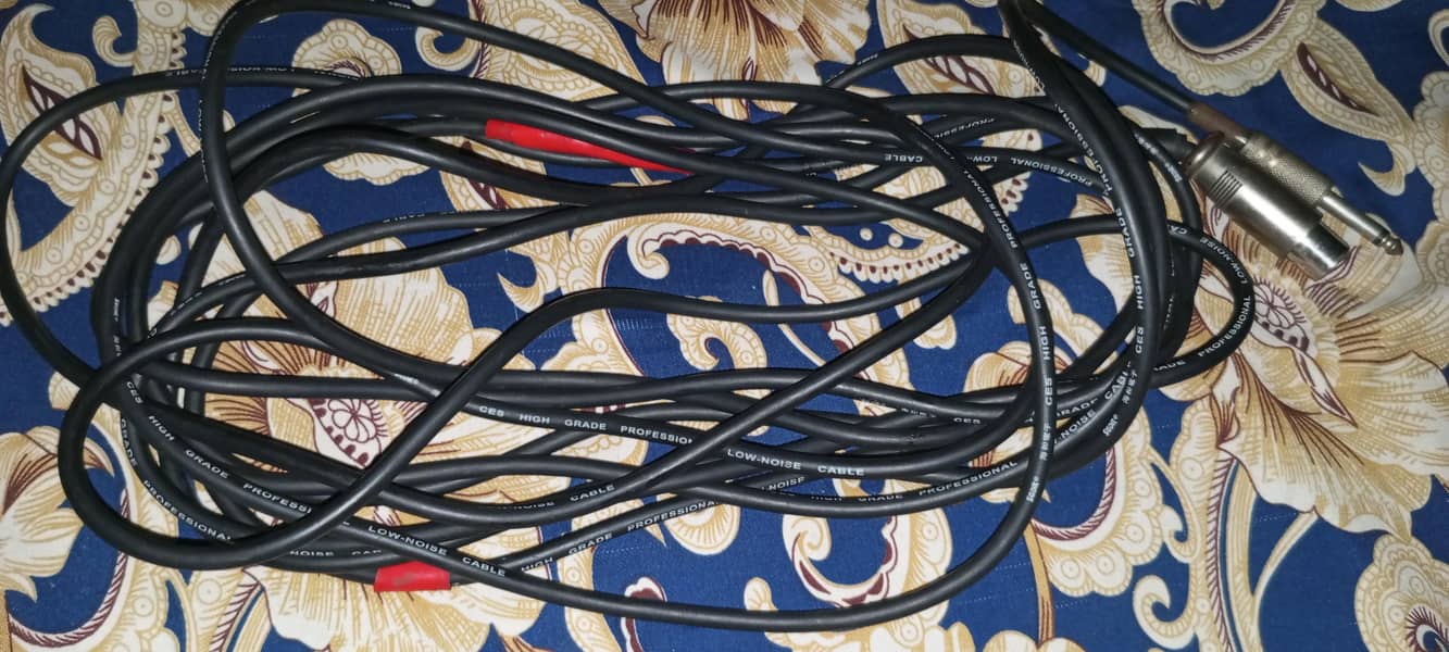 MIC with wire set 2