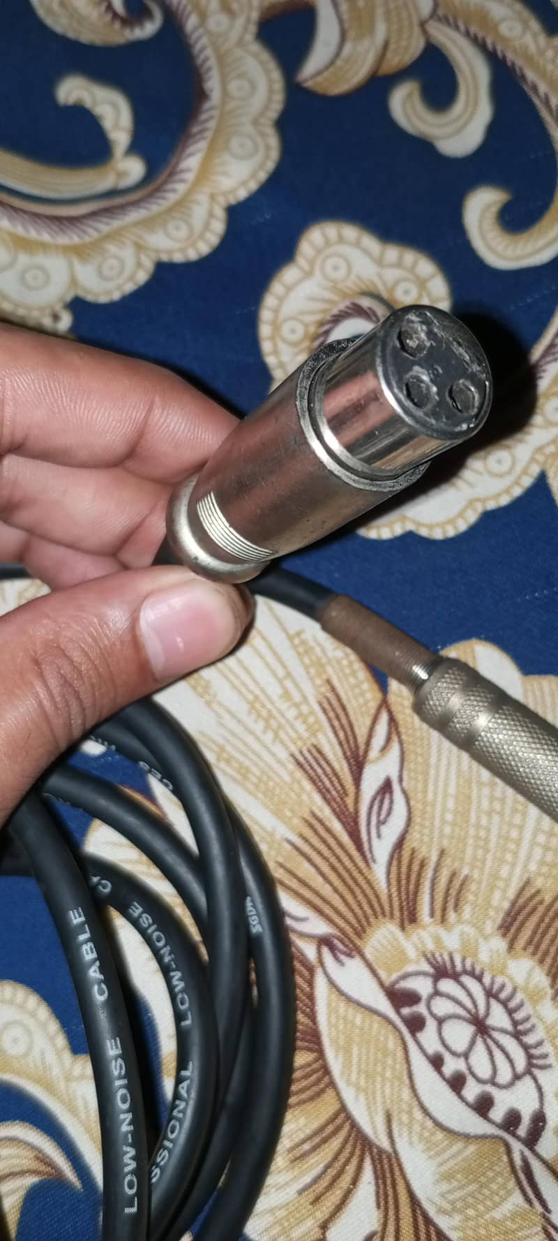 MIC with wire set 3