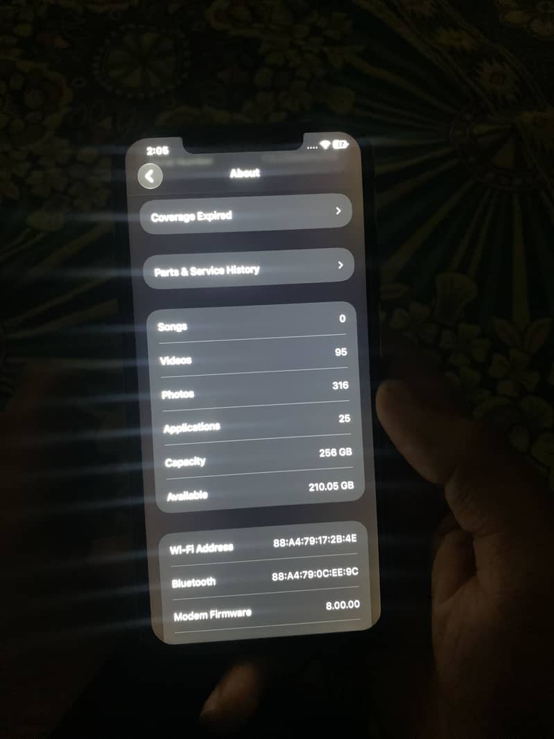 Apple iPhone 11 Pro Max 6