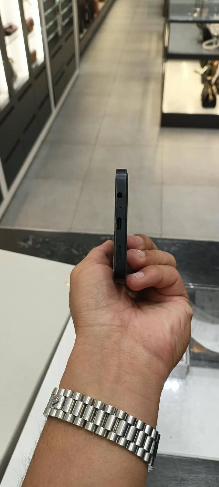 Samsung Mobile A07 3