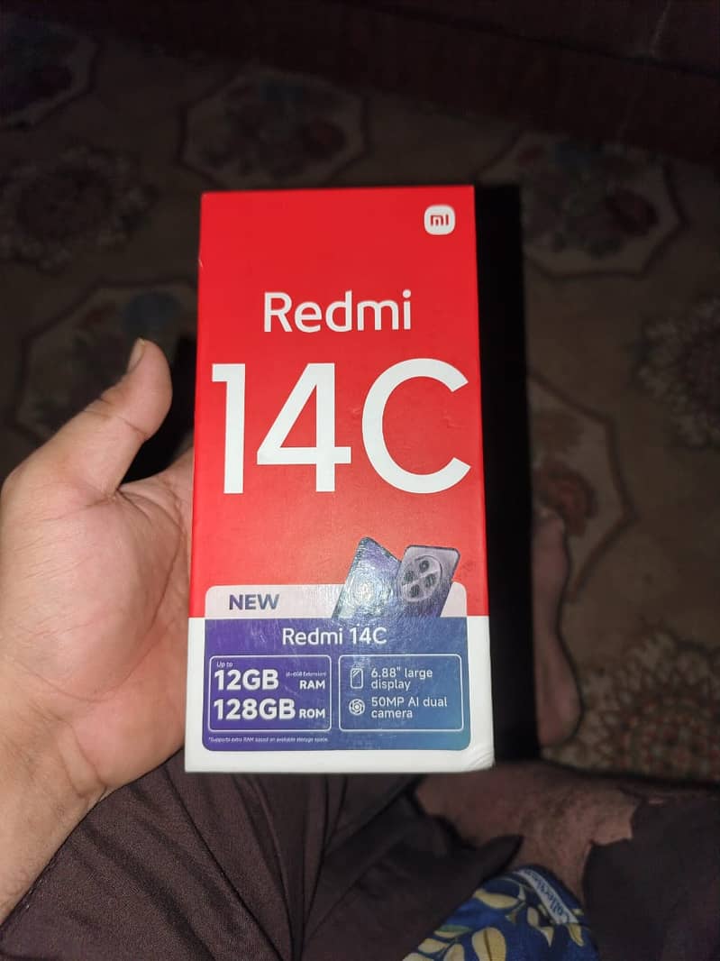 Redmi 14 c 0