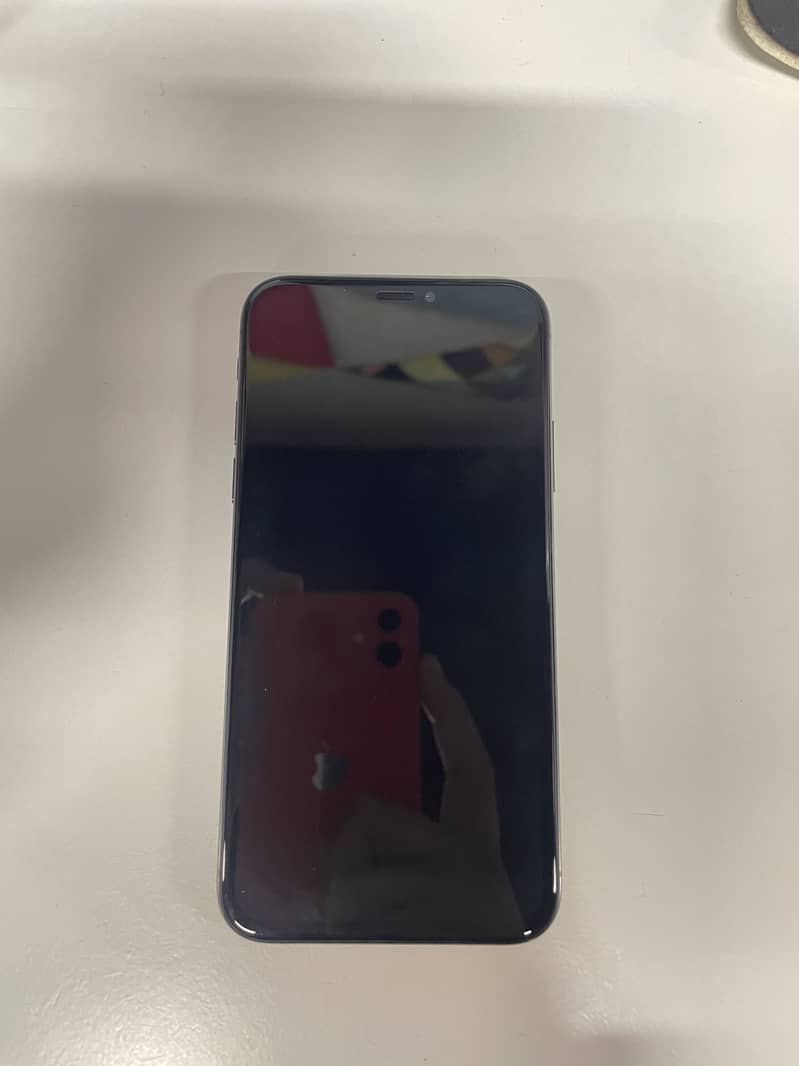 Apple iPhone XS 5