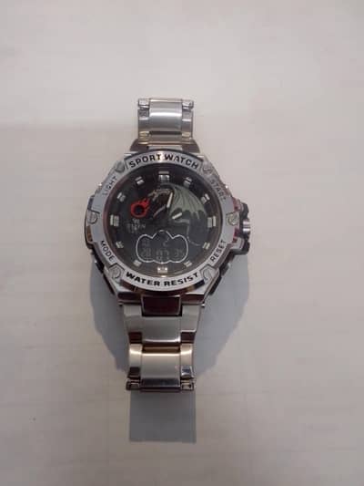 sports watch