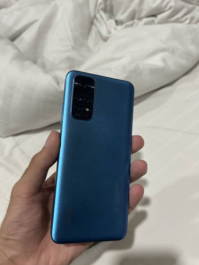 Xiaomi Redmi Note 11 0