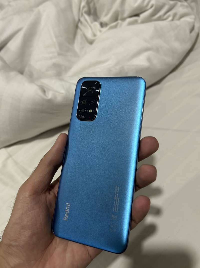 Xiaomi Redmi Note 11 5