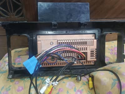 LCD touch screen