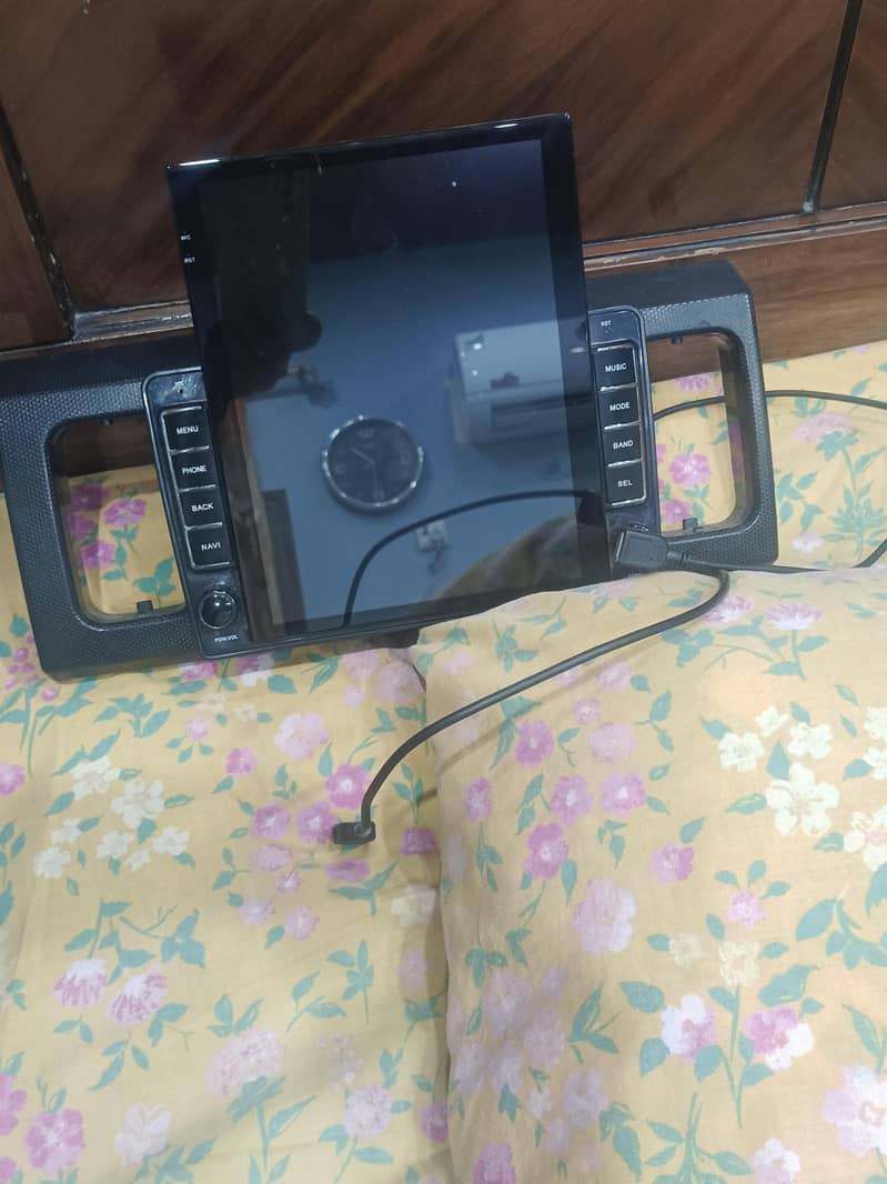 LCD touch screen 1