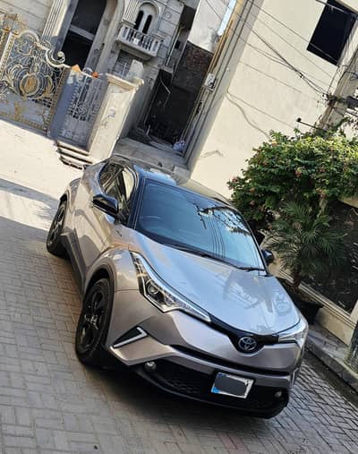 Toyota C-HR 2017/22