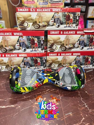 Self Wheels Balancer | Electric Balance Board | Swagboard | Hoverboard