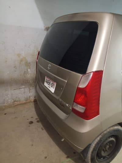 Suzuki Wagon R 2017