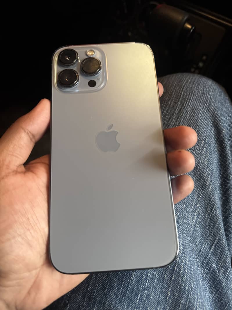Apple iPhone 13 Pro Max 0