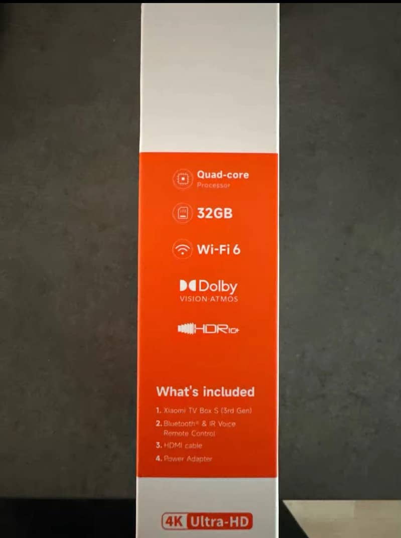 Mi TV Box S 3rd Generation 2
