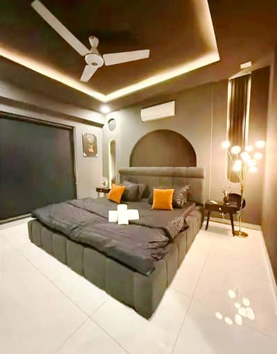 1 Bed Fully Furnished Apartment Available for Rent