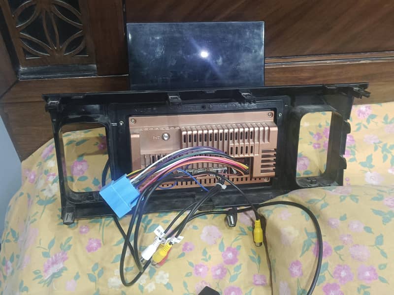 LCD touch screen 1