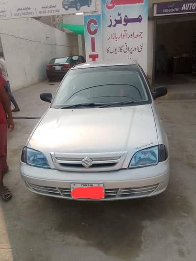 suzuki cultis efi engne price final930000