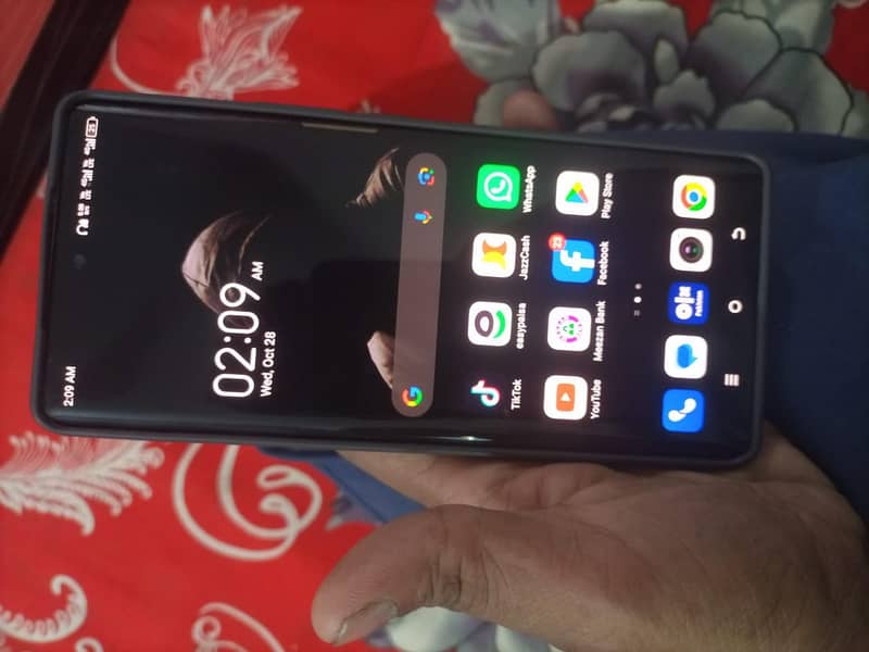 Tecno Spark 20 Pro Plus 1