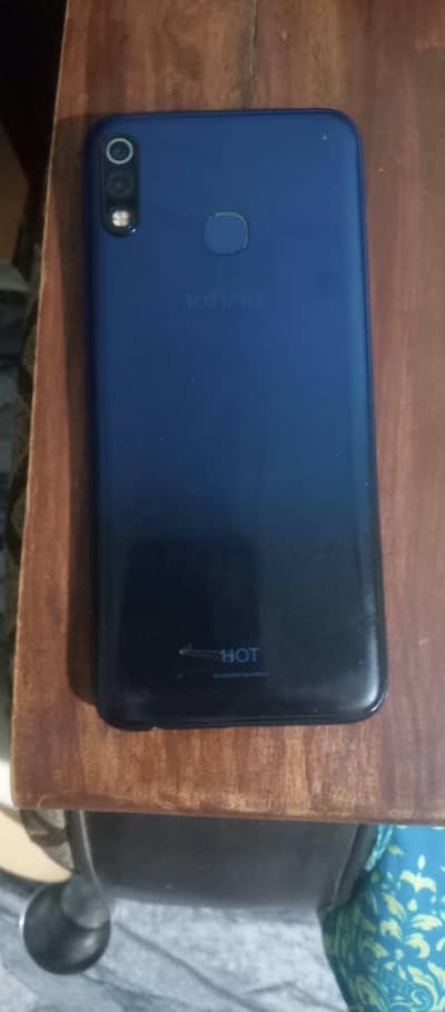 Infinix Hot 8 Lite