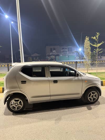 Suzuki Alto 2025 VXR TOTAL GEIUNE 100%