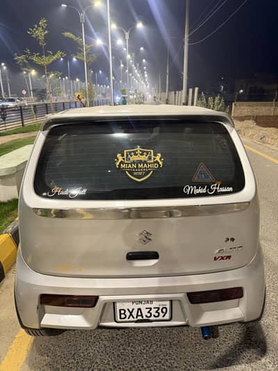 Suzuki Alto 2025 VXR TOTAL GEIUNE 100%