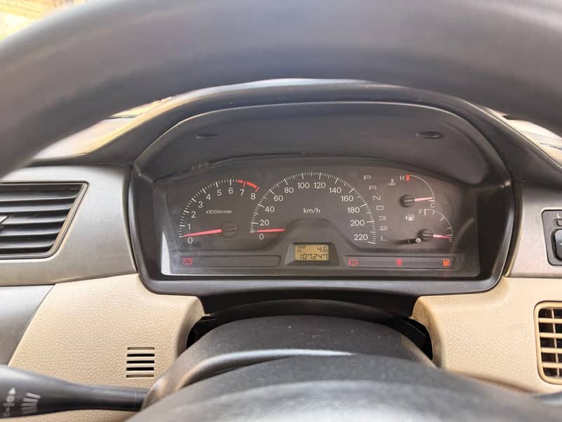 Mitsubishi Lancer 2007 AUTOMATIC 9