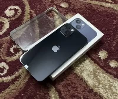 Apple iPhone 13 | Jv | With Box 128 All Ok