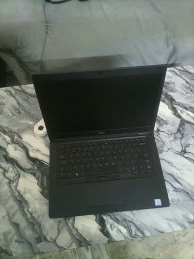 Core i5 dell 8th generation latitude 5490