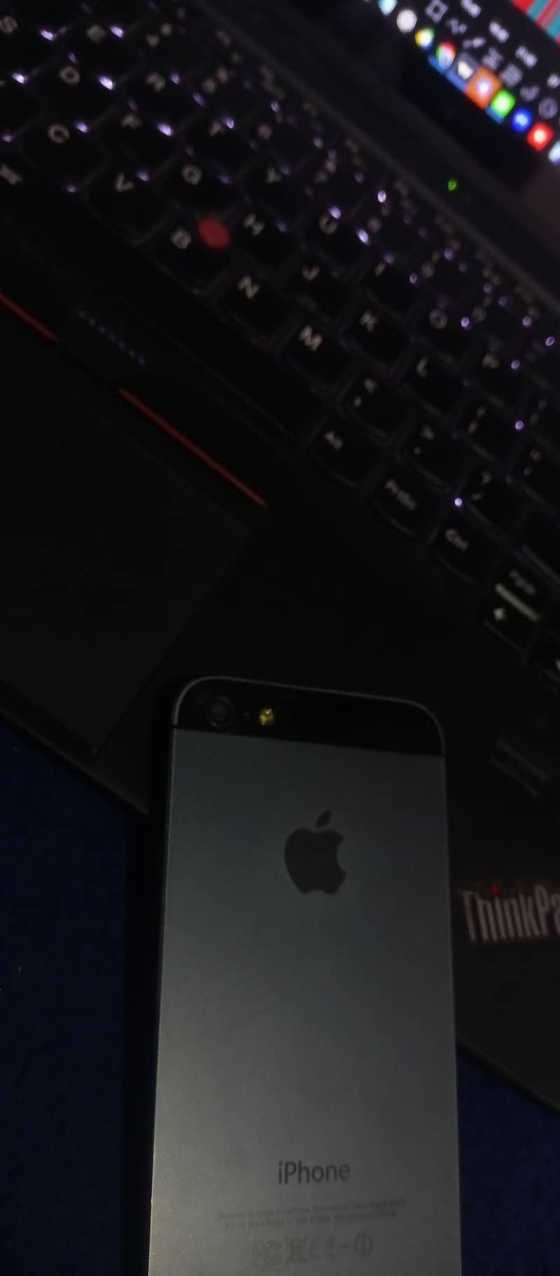 Apple iPhone 5 1