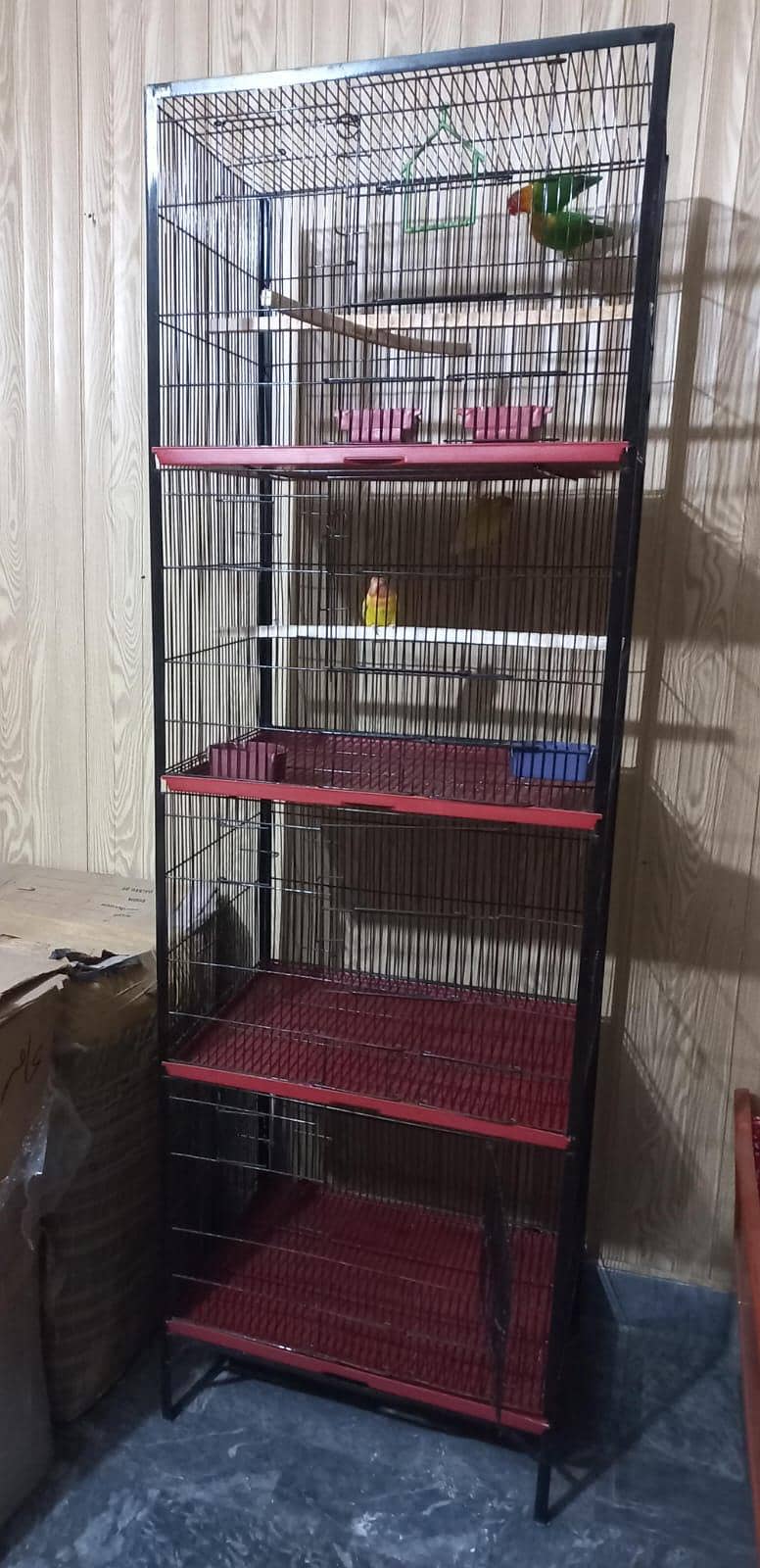 4 portion cage 1