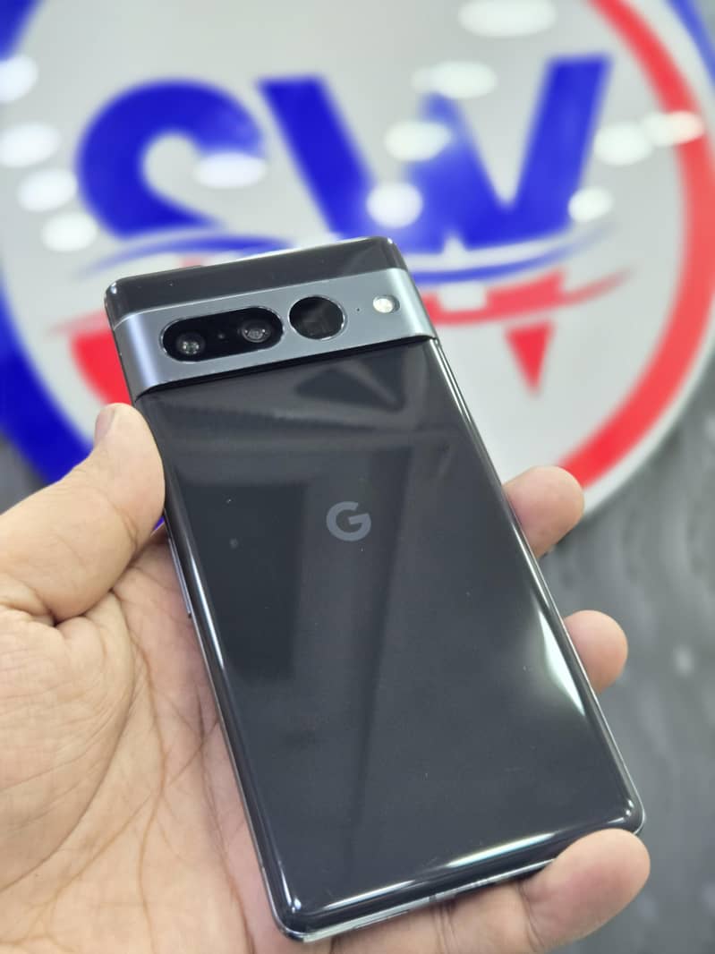 Google Pixel 7 Pro 0