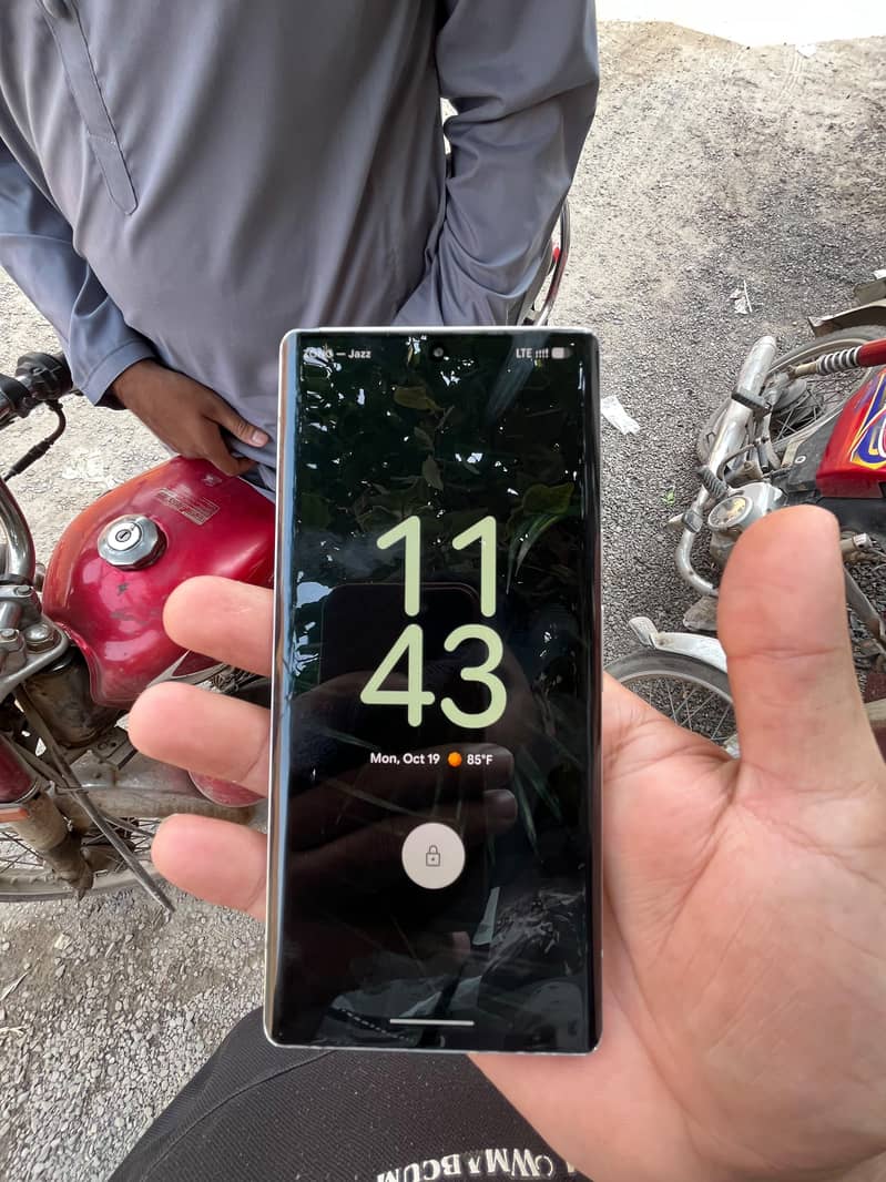 Google Pixel 6 Pro 3