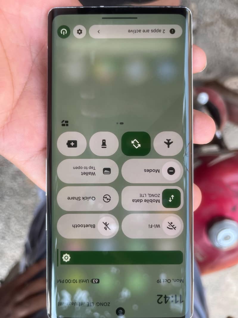 Google Pixel 6 Pro 9
