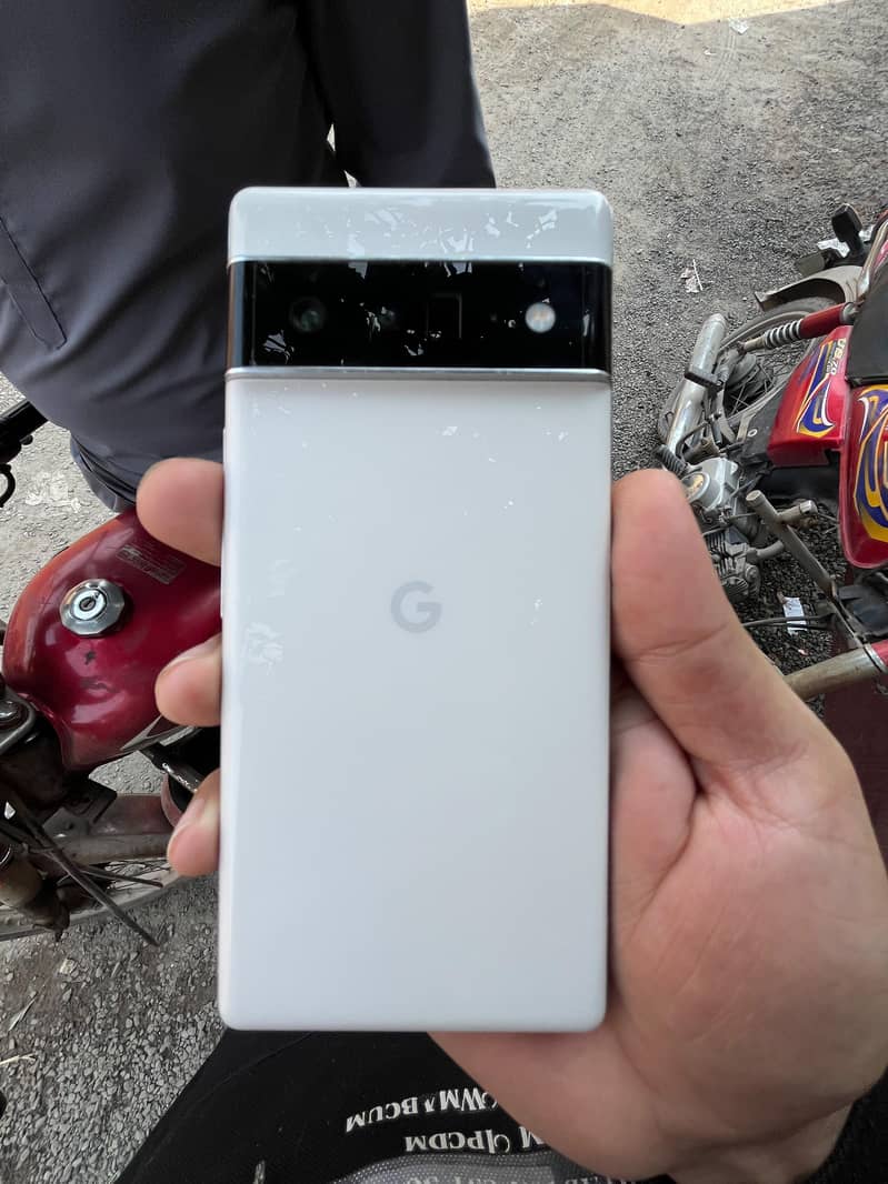Google Pixel 6 Pro 10