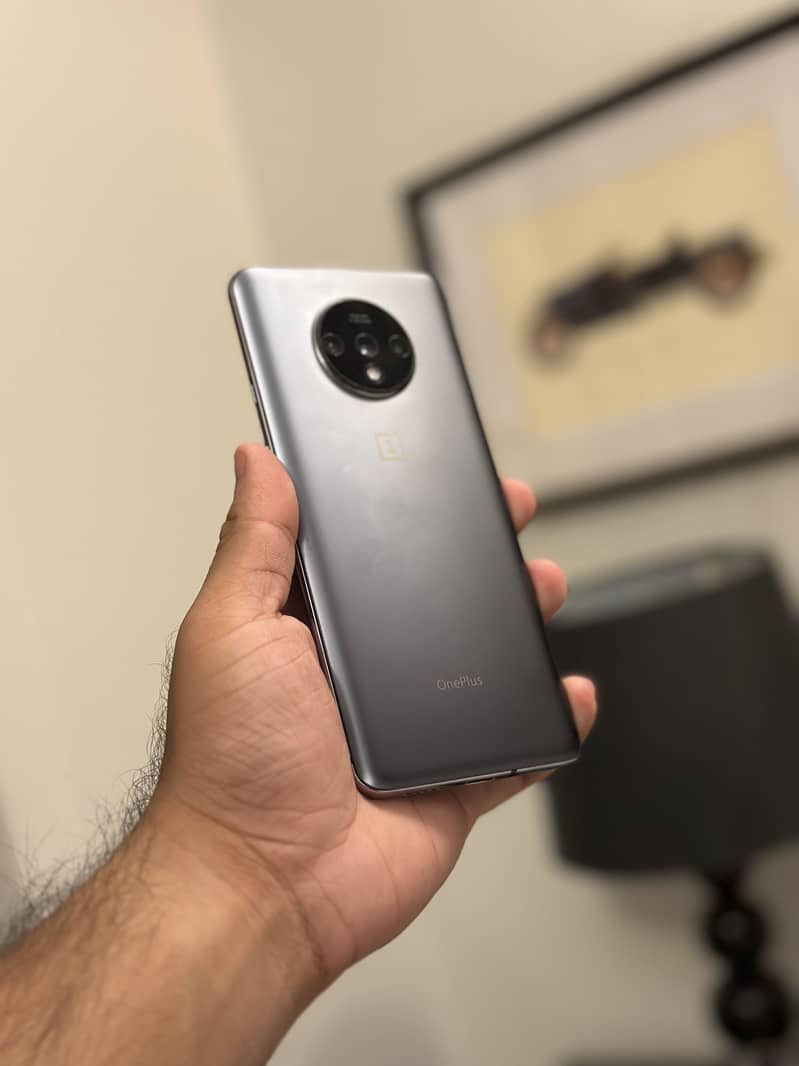 One Plus 7T 1