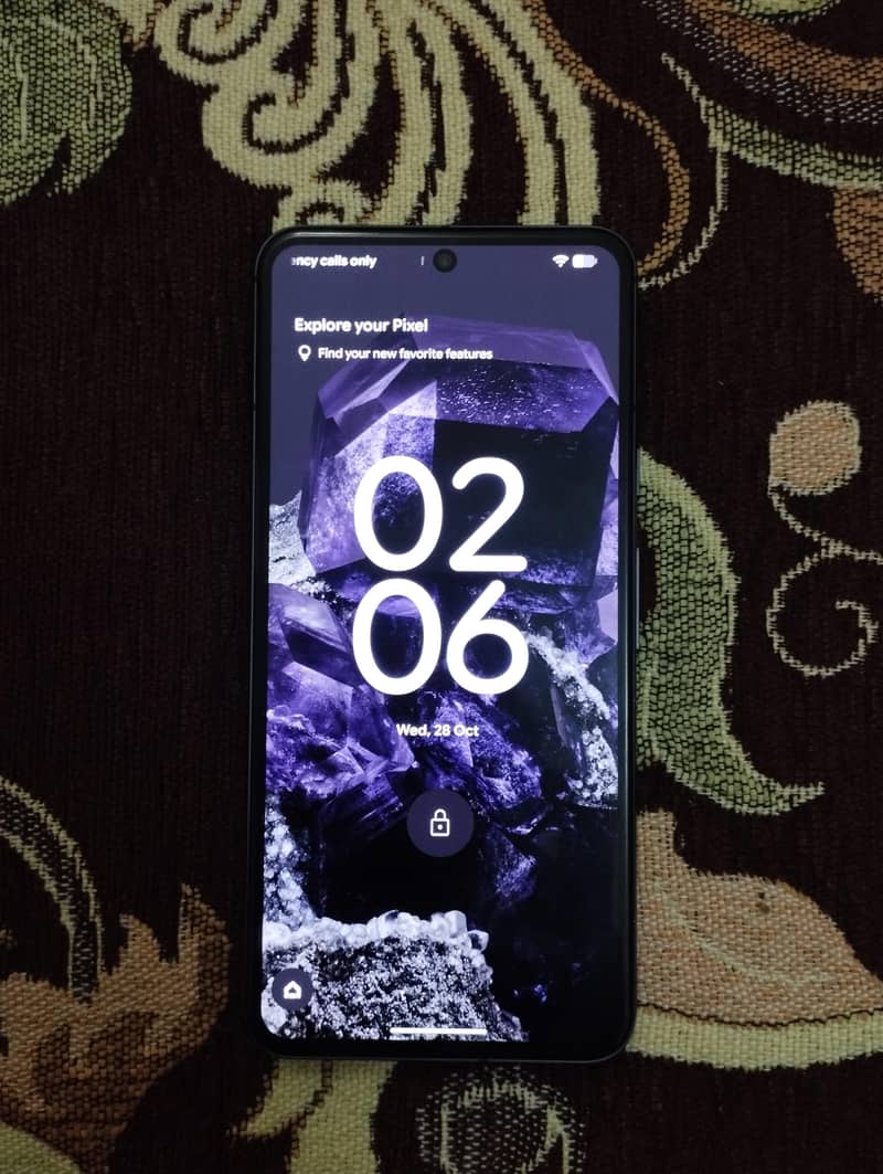 Google Pixel 8 PTA Approved 2