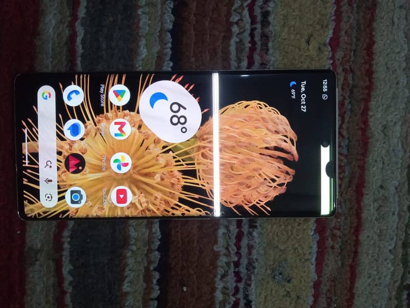Google Pixel 6 Pro 0
