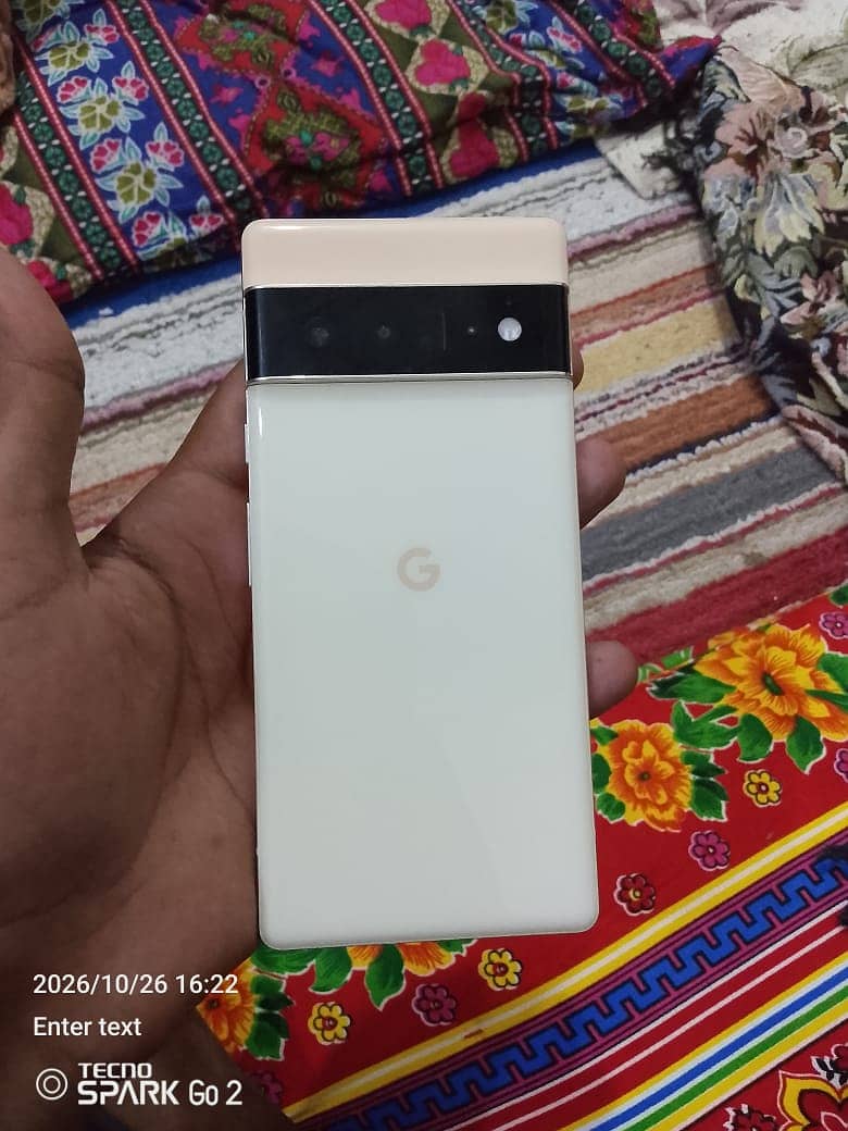 Google Pixel 6 Pro 1