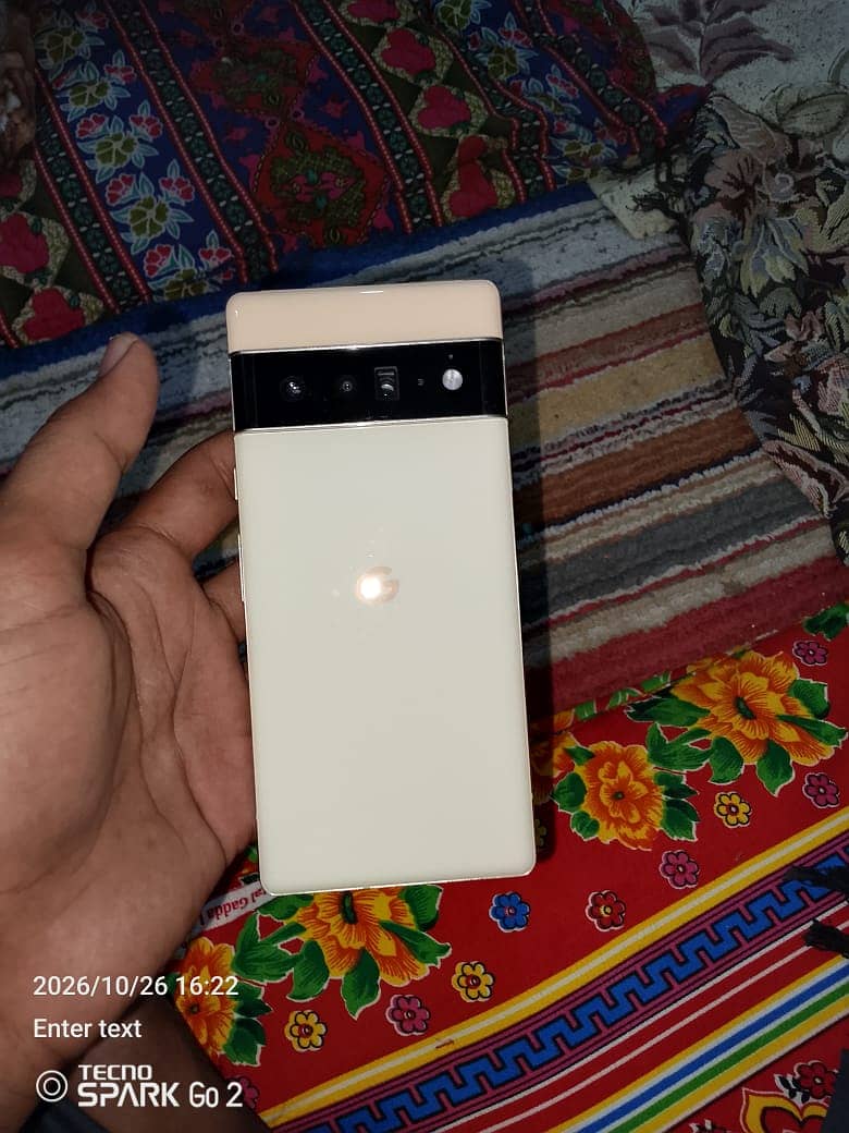 Google Pixel 6 Pro 2