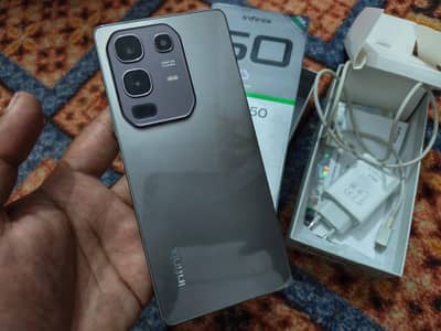 infixin note 50 pro
