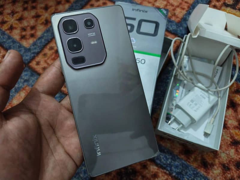 infixin note 50 pro 0