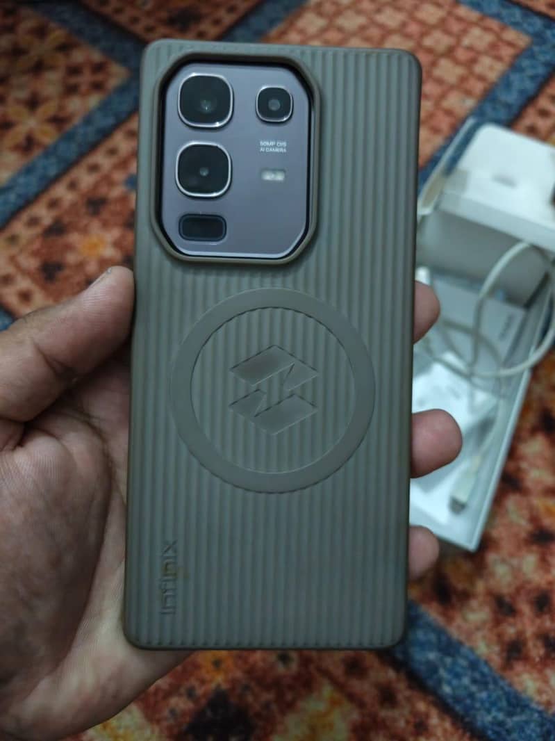 infixin note 50 pro 3