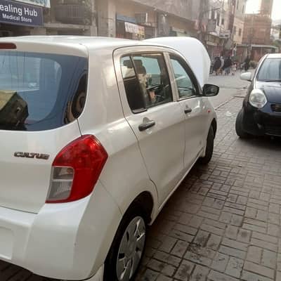 Suzuki Cultus VXR 2018