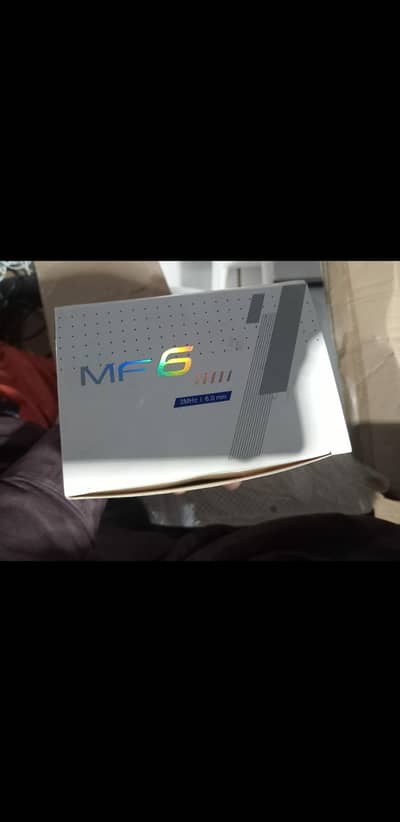 MF6 Face Cleaner