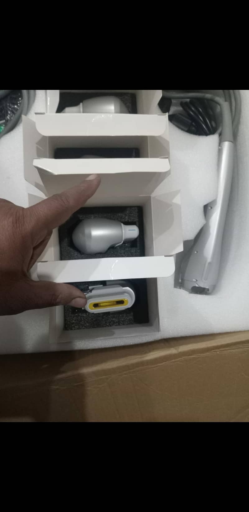 MF6 Face Cleaner 3