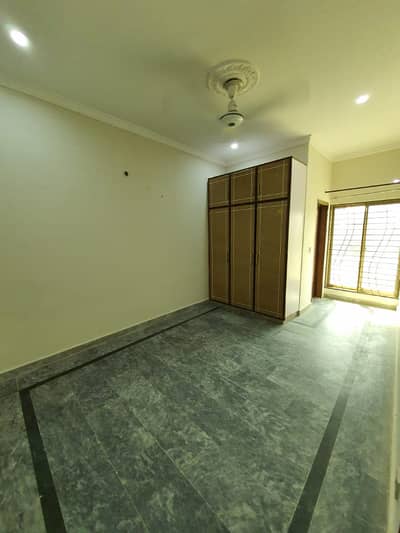 Separate flats available for rent A block