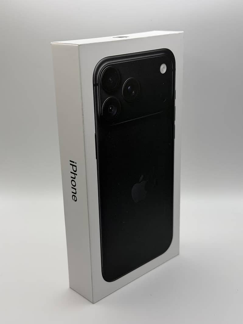 Apple iPhone 18 Pro 0