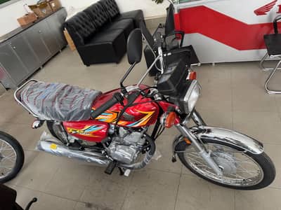Honda cg 125