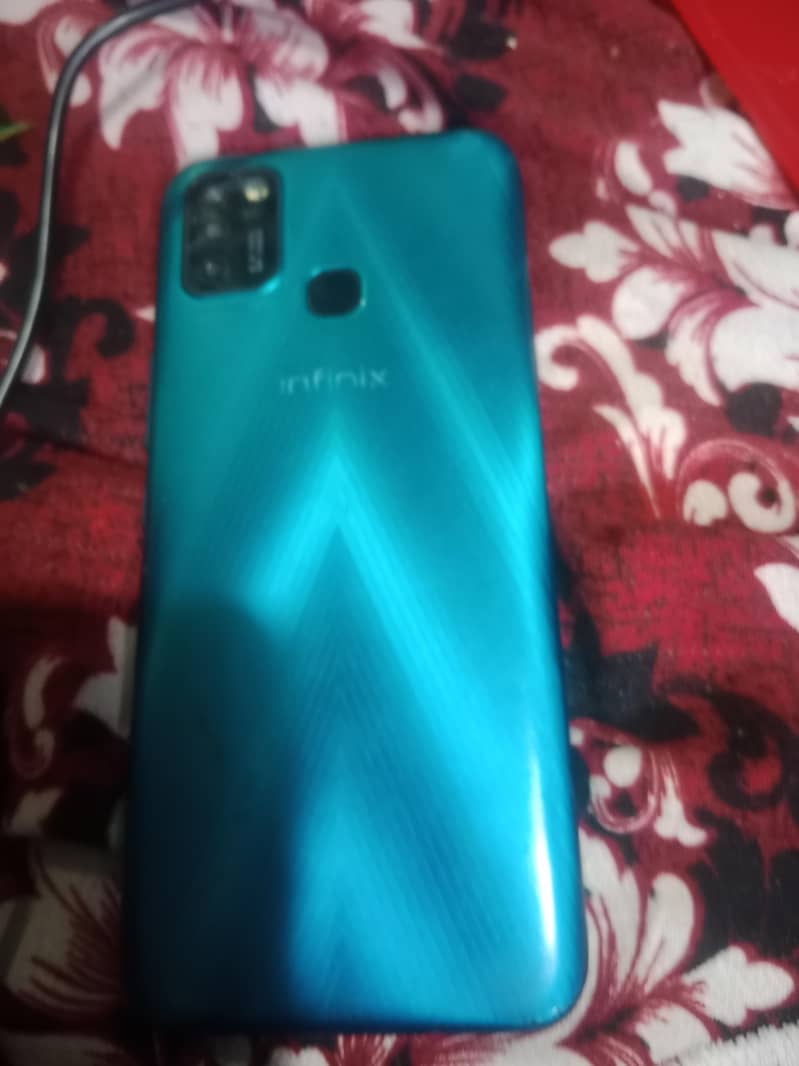 Infinix smart 7 0