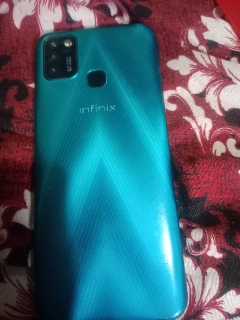 Infinix smart 7 1